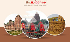 Jagannath Puri Rath Yatra: A Festival of Faith, Culture and Spirit