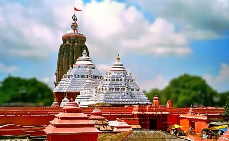 Jagannath temple tour